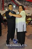 lbum de fotos de la recepcin de la Escuela Coronel Simeon Payba