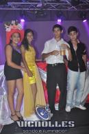 lbum de fotos de la recepcin de la Escuela Coronel Simeon Payba