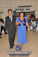 lbum de fotos de la recepcin de la Escuela Coronel Simeon Payba