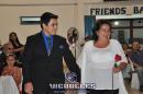 lbum de fotos de la recepcin de la Escuela Coronel Simeon Payba