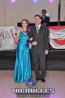 lbum de fotos de la recepcin de la Escuela Coronel Simeon Payba