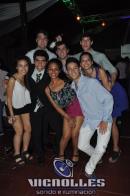 lbum de fiesta egresados 2014 I.N.J. Sociales - Sonido Vignolles
