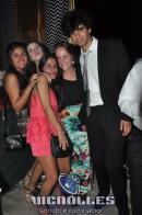 lbum de fiesta egresados 2014 I.N.J. Sociales - Sonido Vignolles