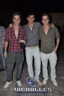 lbum de fiesta egresados 2014 I.N.J. Sociales - Sonido Vignolles