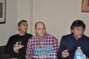 Galera de fotos de las Estrellas anticipando el superclsico