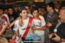 Galera de fotos de las Estrellas anticipando el superclsico
