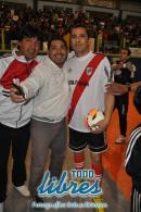 Galera de fotos de las Estrellas anticipando el superclsico