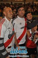 Galera de fotos de las Estrellas anticipando el superclsico
