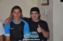 Galera de fotos de las Estrellas anticipando el superclsico