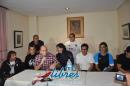 Galera de fotos de las Estrellas anticipando el superclsico