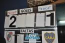 Galera de fotos de las Estrellas anticipando el superclsico
