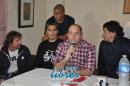 Galera de fotos de las Estrellas anticipando el superclsico