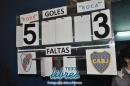 Galera de fotos de las Estrellas anticipando el superclsico