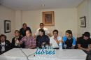 Galera de fotos de las Estrellas anticipando el superclsico