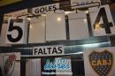 Galera de fotos de las Estrellas anticipando el superclsico