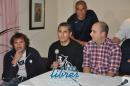 Galera de fotos de las Estrellas anticipando el superclsico