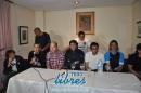 Galera de fotos de las Estrellas anticipando el superclsico