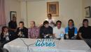 Galera de fotos de las Estrellas anticipando el superclsico