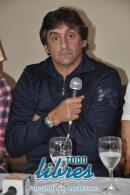 Galera de fotos de las Estrellas anticipando el superclsico