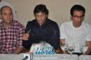 Galera de fotos de las Estrellas anticipando el superclsico