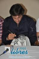 Galera de fotos de las Estrellas anticipando el superclsico