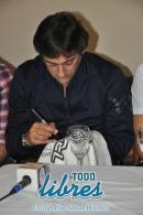 Galera de fotos de las Estrellas anticipando el superclsico