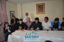 Galera de fotos de las Estrellas anticipando el superclsico