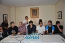Galera de fotos de las Estrellas anticipando el superclsico