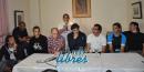 Galera de fotos de las Estrellas anticipando el superclsico