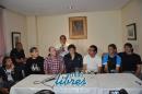 Galera de fotos de las Estrellas anticipando el superclsico