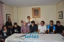 Galera de fotos de las Estrellas anticipando el superclsico