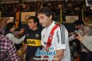 Galera de fotos de las Estrellas anticipando el superclsico