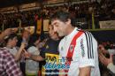 Galera de fotos de las Estrellas anticipando el superclsico