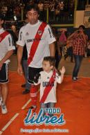 Galera de fotos de las Estrellas anticipando el superclsico