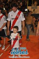 Galera de fotos de las Estrellas anticipando el superclsico