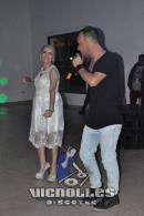 lbum de fotos del casamiento de Majo y Migue