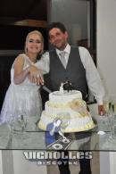 lbum de fotos del casamiento de Majo y Migue