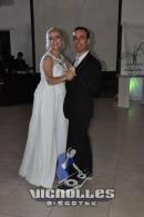 lbum de fotos del casamiento de Majo y Migue