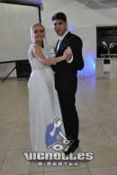 lbum de fotos del casamiento de Majo y Migue