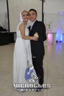 lbum de fotos del casamiento de Majo y Migue