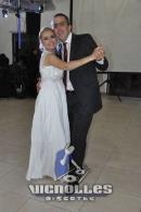 lbum de fotos del casamiento de Majo y Migue