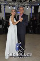 lbum de fotos del casamiento de Majo y Migue