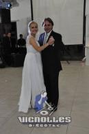 lbum de fotos del casamiento de Majo y Migue