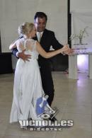 lbum de fotos del casamiento de Majo y Migue