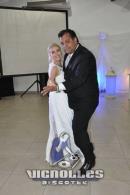 lbum de fotos del casamiento de Majo y Migue