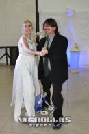 lbum de fotos del casamiento de Majo y Migue