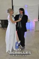 lbum de fotos del casamiento de Majo y Migue