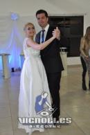 lbum de fotos del casamiento de Majo y Migue
