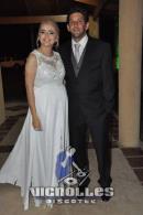 lbum de fotos del casamiento de Majo y Migue