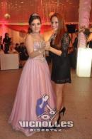 lbum de fotos de los 15 aos de Paula Cardozo